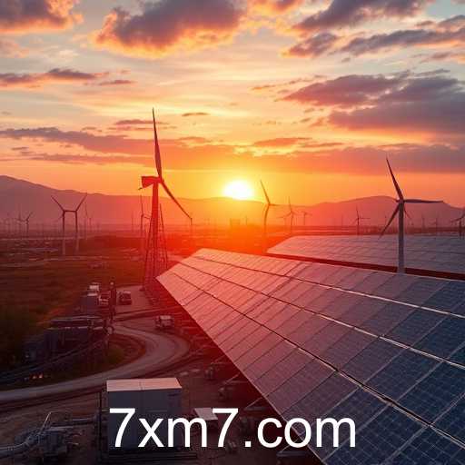 AI and Renewable Energy Driving Innovation