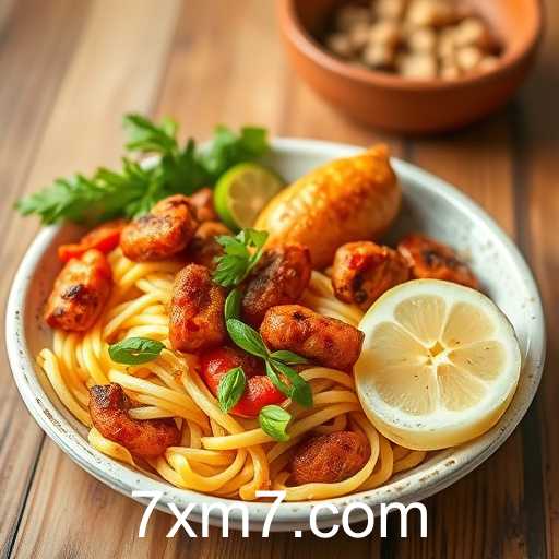 Exploring 'Food Ideas': A Culinary Adventure with the Keyword '7xm'