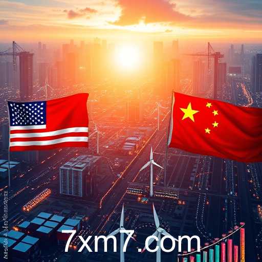 The Global Race for Tech Dominance