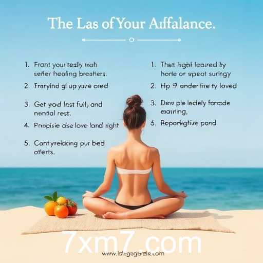 Elevate Your Daily Routine: Lifestyle Tips for a Balanced Life